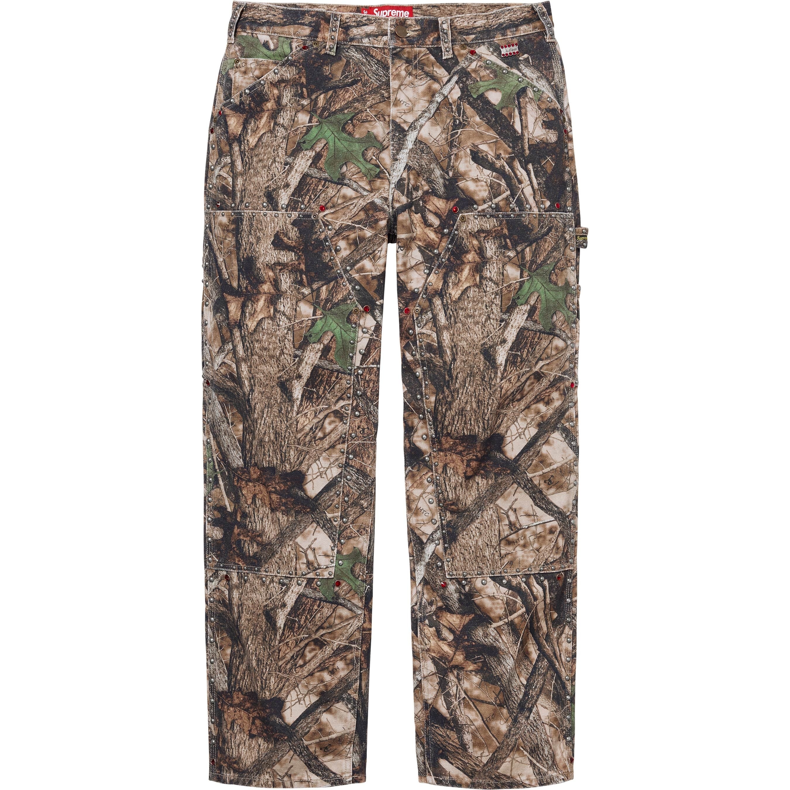 Supreme®/b.b. Simon® Studded Double Knee Painter Pant view 11